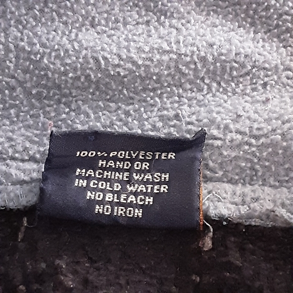 Solvang California Zippered Fleece - Picture 5 of 5